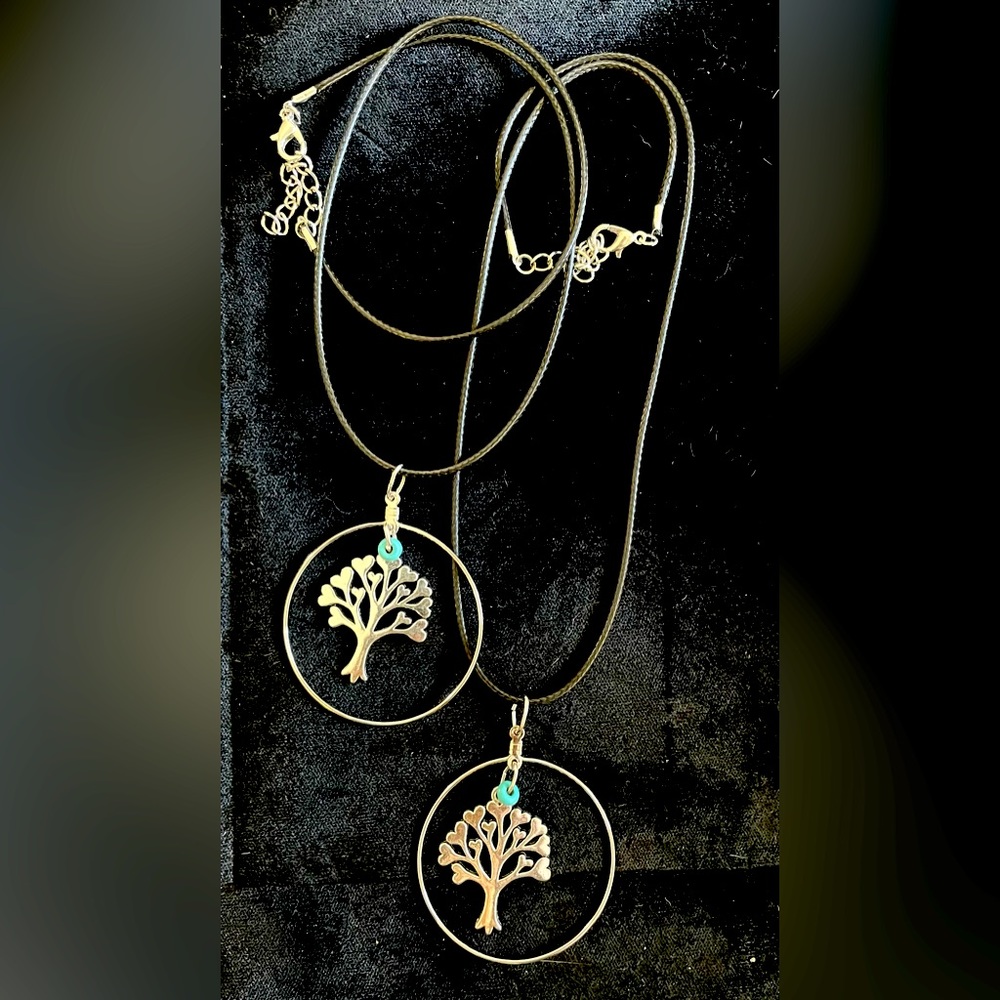 Tree of Life Handcrafted Pendant